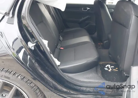 2023 Honda Civic Sport from USA, damaged, VIN 2HGFE2F53PH520629